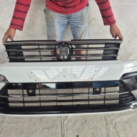 VW TIGUAN II 2 R-LINE 15-20 bumper front front 4XPDC