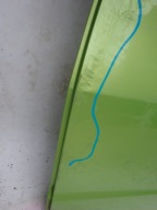 HONDA JAZZ III 08- Tür links heck hinten