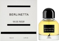 ALHAMBRA BERLINETTA - EAU DE PARFUM - VOLUME: 100 ML