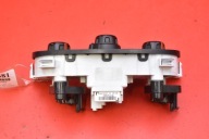 control panel air conditioning devices KLIMY 5P3743000 DACIA DOKKER 12-17