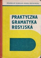 Praktyczna gramatyka rosyjska Karolak, Krukowska