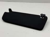 AUDI A7 C7 A6 C7 cover przeciwsloneczna visor right black S-LINE