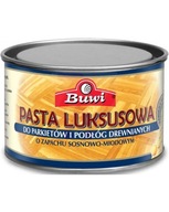 BUWI Pasta do parkietów i podłóg drewnianych 240g