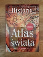 Historia. Atlas Świata. Demart