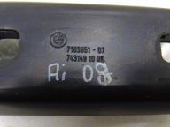 console supports front sider GORA BMW F01 F02 7183851
