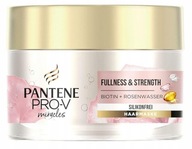 Pantene maska na vlasy Miracle Fullness & Strength 160 ml