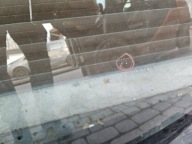 window front front iron replacement - Posiada 1 odprysk Opel Astra K