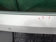 SEAT LEON III 13R HB bumper rear part PDC LX7W