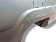 bumper rear Jaguar F-Pace X761 2017 HK83-17D781-AAW