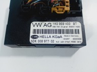Unité commande confort OE 1K0959433BT SKODA Octavia II 2 04-13