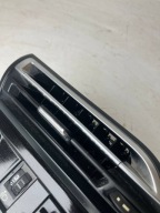 grid air conditioning devices left CITROEN C4 PICASSO II EUROPA CHROM #28