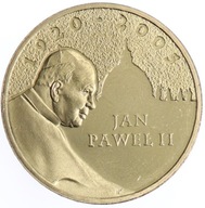 Moneta 2 zł. 2005r. NG "Jan Paweł II"