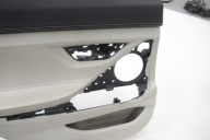 side door rear part left upholstery BMW F06 Gran Coupe