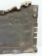 AUDI S6 A6 S7 A7 C7 cover przeciwblotna chassis left original!