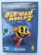 PAC MAN WORLD 2 PS2 PAL ENG