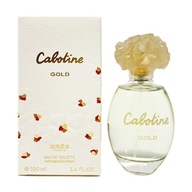 Dámsky parfum Gres EDT Cabotine Gold 100 ml