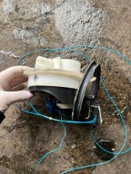 feed pump PORSCHE PANAMERA 970 97020142100