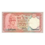 Banknot, Nepal, 20 Rupees, KM:32a, VF(20-25)