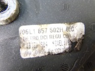 mirror right Seat Ibiza III 2003r. manually