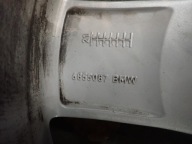 disk disk BMW 5x112 ET54 7,5J 17" 6855087