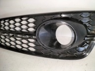 grille grid of a bumper left AUDI A8 D4 LIFT 13
