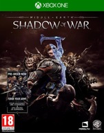 Middle-Earth: Shadow of War (XONE)