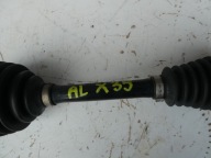 semi-axis left VW CADDY 2K5 2,0 TDI 1K0407271NQ