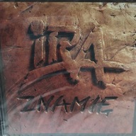 CD - IRA - Znamię 2002 rock