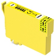 Atrament inkhouse EP-604XLY pre Epson žltý (yellow)