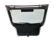 trunk door boot SKODA OCTAVIA III sedan LA7W