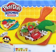 Pizza Party Play-Doh Hasbro Ciastolina Prezent