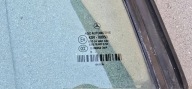 window right rear part MERCEDES W207 CABRIO 2009R