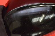 mirror left (668/9) SCHWARZ II EU 7906930 BMW E90 E91 04-08 5 PIN