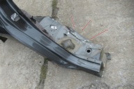 FORD FOCUS MK3 FL 17R KOMBI LONGHERONE parafango Destra posteriore