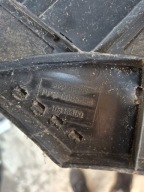 AUDI Q7 II 4M mudguard left rear part rear. 4M0810171