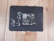 VOLKSWAGEN GOLF VIII POMPA ABS 5WA614517BF