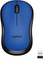 Bezdrôtová myš Logitech M220 Silent Mouse optický senzor