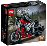 LEGO TECHNIC 42132 MOTOCYKL