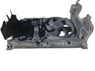 fan wall support front CITROEN C4 GRAND PICASSO and
