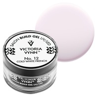 Żel Victoria Vynn Build Gel Cold White French 50ml