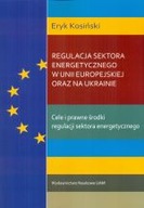 Regulacja sektora energetycznego w UE
