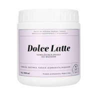 DOLCE LATTE MASKA NA VLASY 1000ML