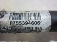 BMW E70 X5 F15 semi-axis right front 31607553946