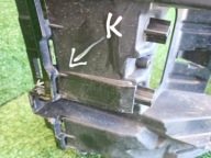 VW TIGUAN II R-LINE ALLSPACE 15- front bumper front