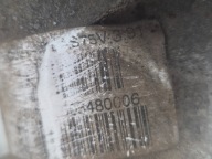 diff front BMW E60 N53B30A 7533567 3,91