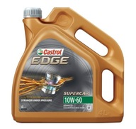 CASTROL EDGE SUPERCAR 10W60 4L