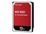Pevný disk WD Red Plus 12TB 12000GB WD120EFBX