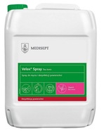 Preparat do dezynfekcji MEDISEPT Velox Spray 5l