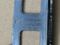 VW TIGUAN III 2024-> hinge bonnets right original