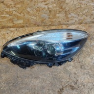 Reflektor light front side left Renault Scenic III lift Grand